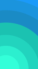 abstract blue background with waves