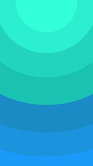 abstract blue background with waves