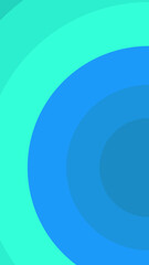 abstract blue background with waves