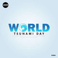 World Tsunami Awareness Day, observed on November 5th, aims to raise awareness about the dangers of tsunamis.