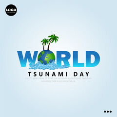 World Tsunami Awareness Day, observed on November 5th, aims to raise awareness about the dangers of tsunamis.