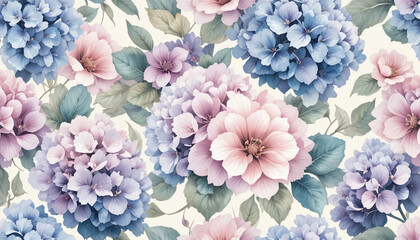 flowers in the garden