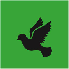 Ornamental Floral Design A classic black and white floral design element featuring elegant, curved leaves and intricate detailing. Perfect for use in decorative borders, logos