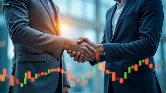 Corporate strategists evaluating USA Asia business impact studies by analyzing cross?border investment flows and tariff?driven market shifts under economic partnerships in  Photo Stock  Concept  and e
