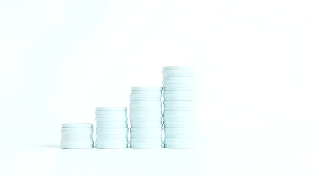 Formal chart of taxation of imports overview displaying stacked bars of tax components including duties VAT and regulatory fees on imported goods administrative style in  Photo Stock  Concept  and emp