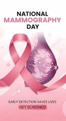 National Mammography Day: Get Screened for Early Breast Cancer Detection