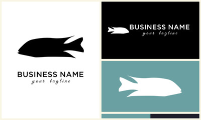 Fish Logo Template. (28)
