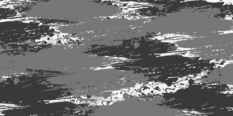 Grunge Texture.Monochrome retro grunge texture illustration.Abstract background with aged old rust.Abstract vector noise. Small particles of debris and dust. Distressed uneven background. Grunge.