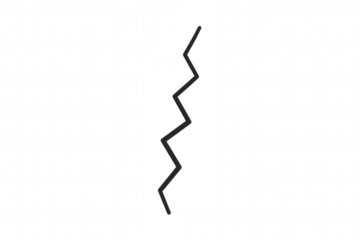 Broken glass crack or wall fracture concept, lightning bolt symbol, zigzag line, damage, transparent background