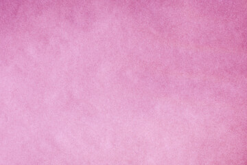 Rough kraft pink paper with white stain texture