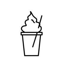 Frappe icon