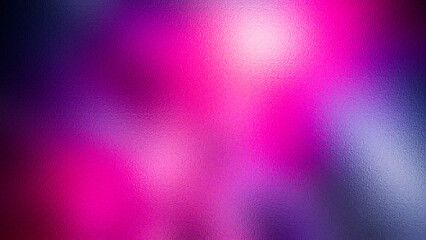 Abstract textured background with vibrant pink purple and blue gradients and subtle light effects