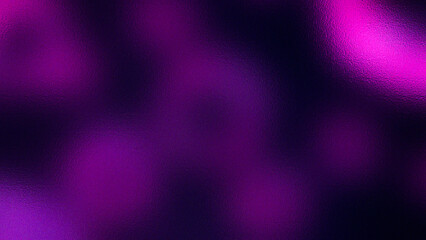 Abstract flowing purple and magenta fabric texture with soft light and shadow creating a luxurious and elegant background