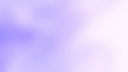 Soft pastel purple hues blend seamlessly across a pixelated textured background