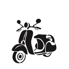 Ornamental Floral Design A classic black and white floral design element featuring elegant, curved leaves and intricate detailing. Perfect for use in decorative borders, logos