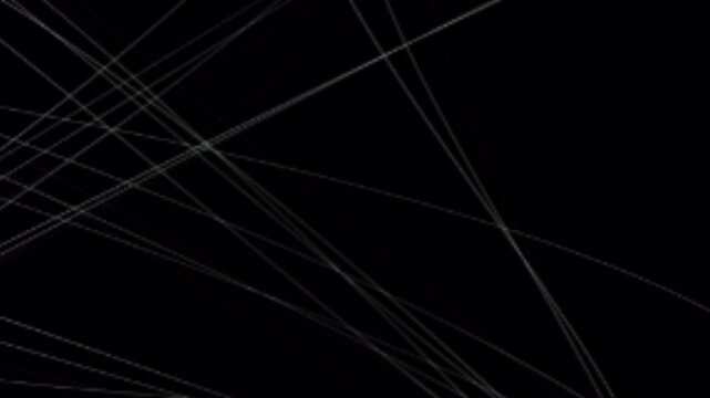 Data sircular on background