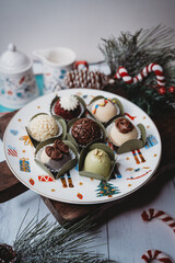 Christmas Dessert 