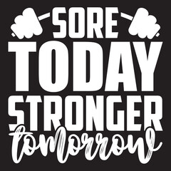 Motivational Gym Quotes SVG Eps file