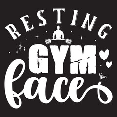 Motivational Gym Quotes SVG Eps file
