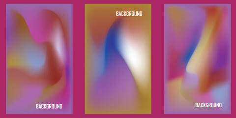 background full collor abstrack