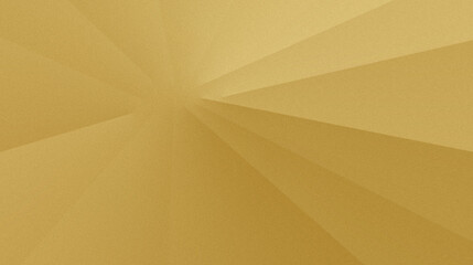 golden Yellow geometric lines. gold Draped paper. golden color. premium background. Space for design. Template. Flat lay, top view table.Web banner. Christmas,wedding,bridal,beauty, valentine, romance