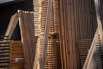 Processed Wood for Sale