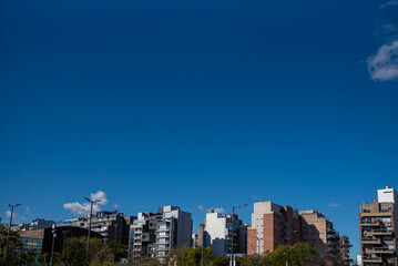 Urban Landscape of Buenos Aires, Argentina