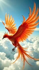 Fototapeta premium Creative Exhibition of Bird Art