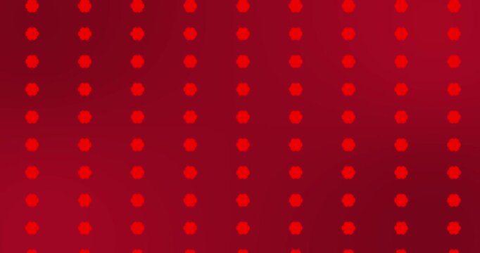 Animated background vector  sun , moon