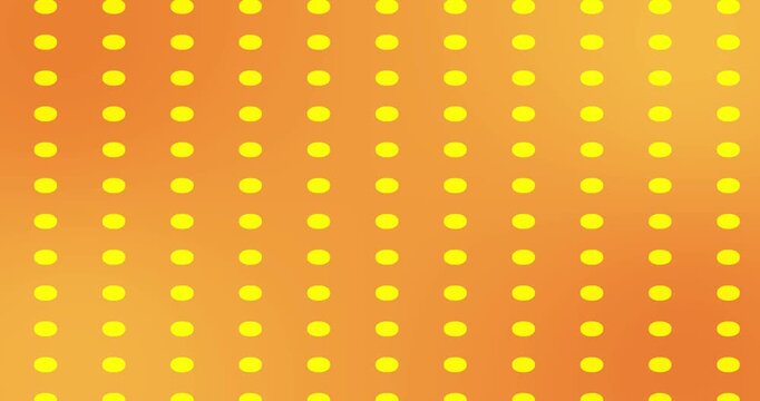 Animated background vector 