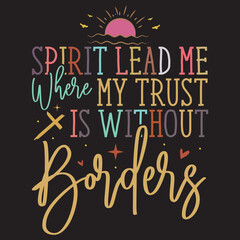 Boho Christian Svg Design Eps file