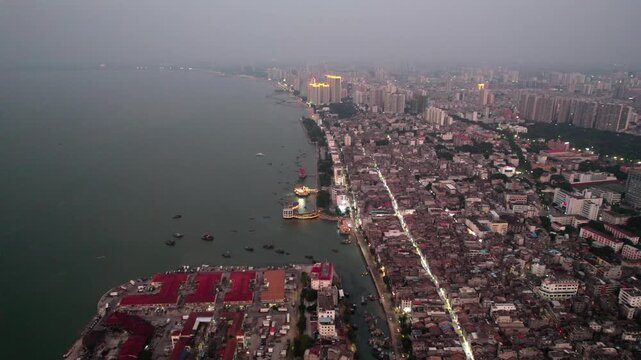 Beihai Skyline