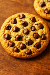 Freshly Baked Chocolate Chip Cookie Images