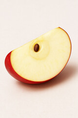 Fresh Apple Slice Images