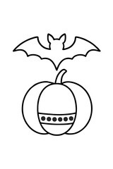 Obraz premium apple on a hook