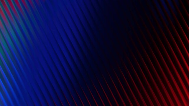Diagonal striped gradient background with blue and red hues, overlay effect for website or presentation, texture pattern