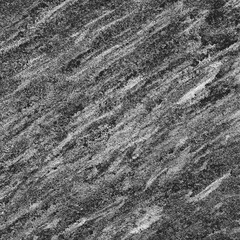 Dark old concrete wall with rough surface cracks and weathered grunge tone