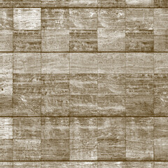 Light stone wall texture background with smooth surface and fine details