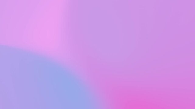 Abstract gradient background with shades of pink and purple softly blended for digital use