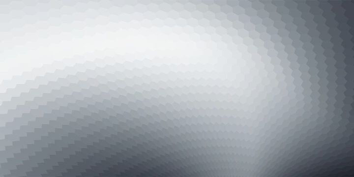 Creating an abstract background with a smooth blend of silver and gray gradients