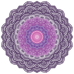 Signs and symbols, Circle pattern lotus or flower mandala art design. colorful, vintage, tradition, classic, dco, cycle, islamic, arabic, embroidery, ikat, Indian motifs, traditional, Turkish, arts .