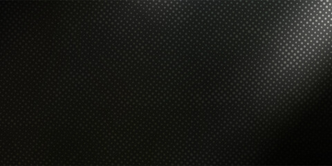 Obraz premium Abstract background of led panel light with noise and texture.vector eps10