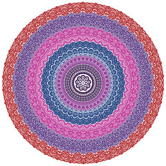 Signs and symbols, Circle pattern lotus or flower mandala art design. colorful, vintage, tradition, classic, dco, cycle, islamic, arabic, embroidery, ikat, Indian motifs, traditional, Turkish, arts .