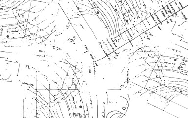Vector fabric texture. Distressed texture of weaving fabric.Distressed uneven grunge background. Abstract distressed vector illustration. Distressed Backdrop Vector Illustration. Isolated Black on Whi