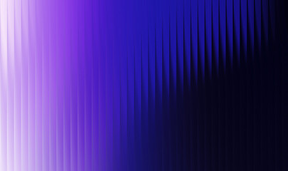 Twilight Wave Gradient – Vertical Ridges over Purple to Deep Blue Spectrum with Optical Texture and Flow, Ideal for Digital Art, Backgrounds, and Design Assets