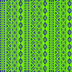 seamless flower pettern background design illustrator