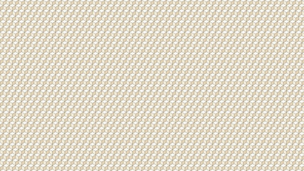 Beige Geometric Cube Pattern Texture Minimal Background