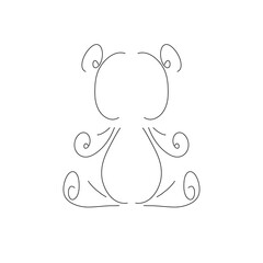 Bear  lines