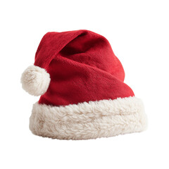 a santa hat | transparent png