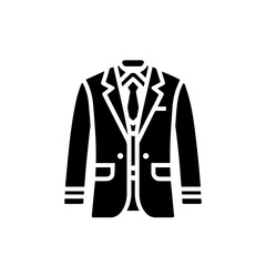 Modern Executive Pant Coat Vector Design